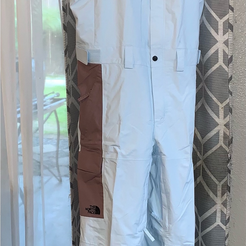 The North Face Light Blue men’s medium Snow Pants